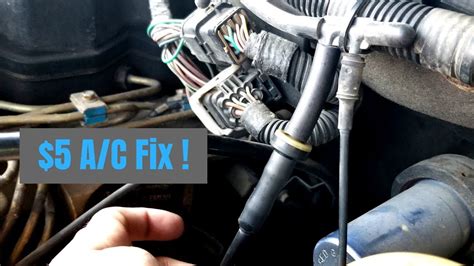 2016 truck dodge 2500 ac distribution box removal|AC Fix TSB (Pre 8/20 build trucks) .